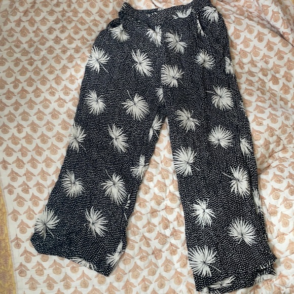 BILLABONG WIDE LEG BEACH PANT - Picture 1 of 4